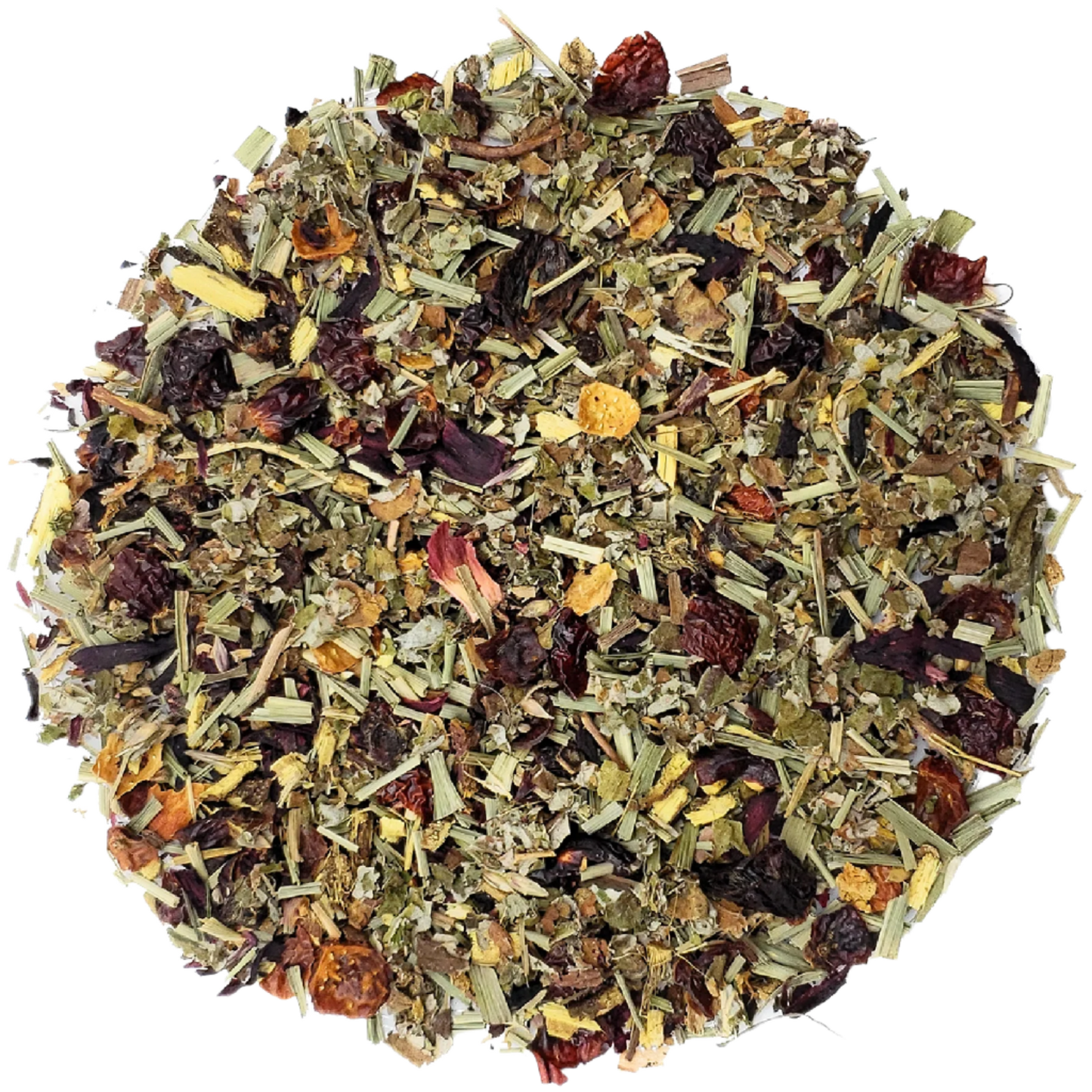 Raspberry Rosehip