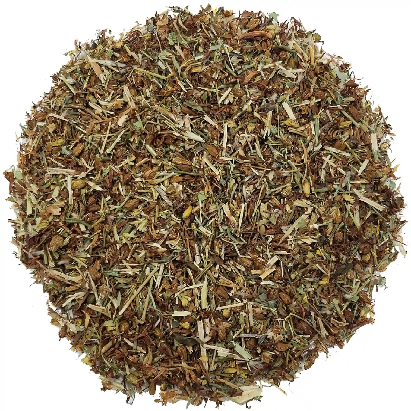 Fleurs de millepertuis - Tisane