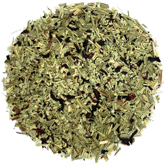 Eucalyptus Hibiscus