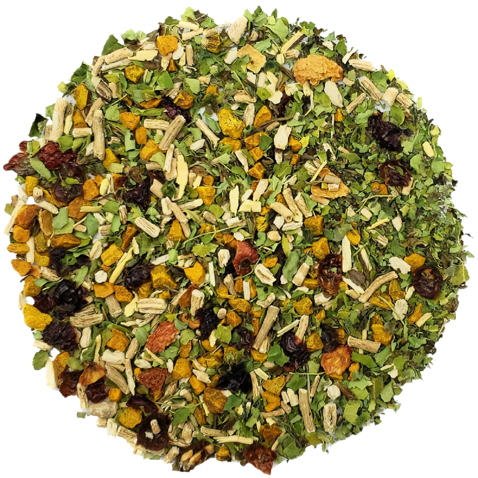 Moringa Curcuma