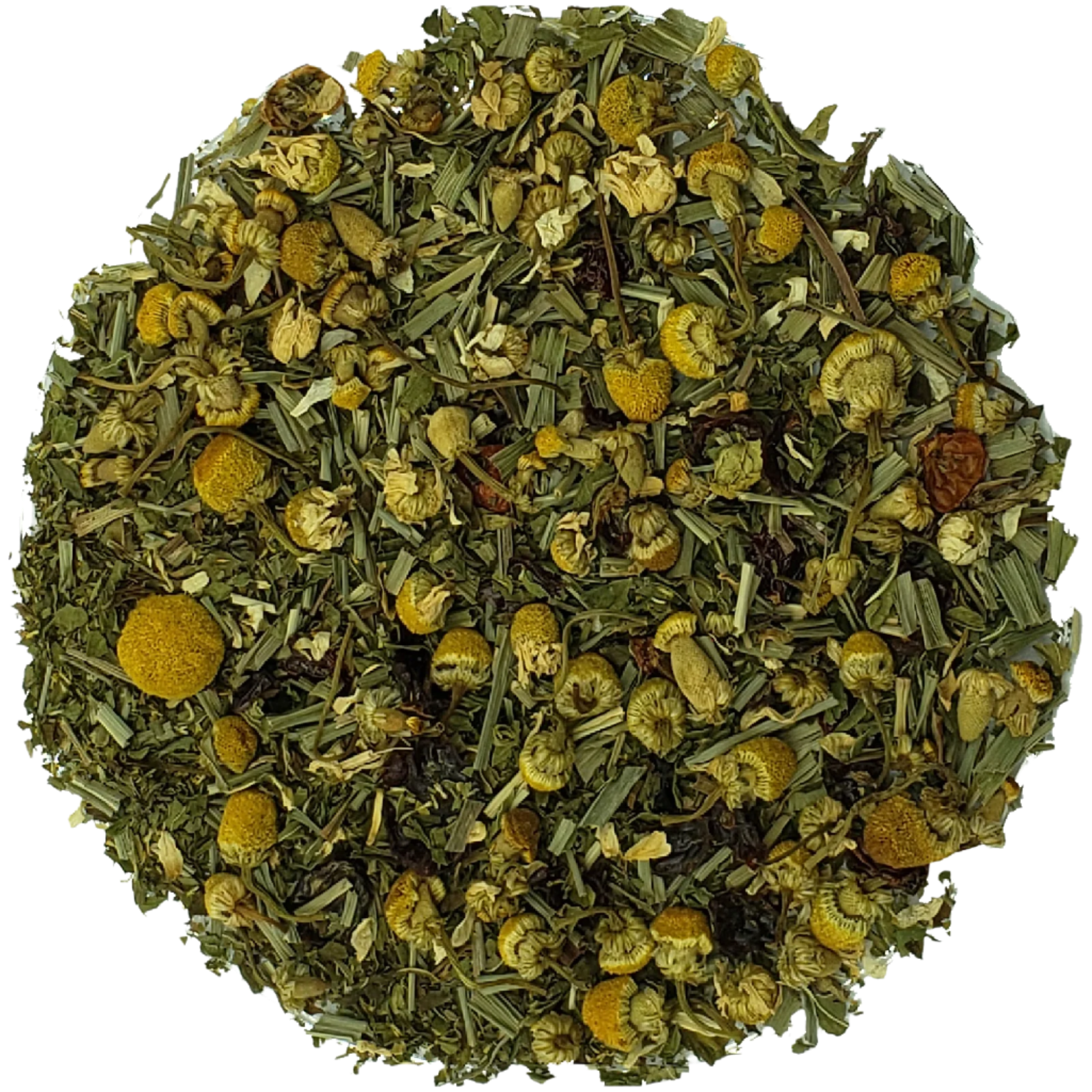 Camomille Menthe verte