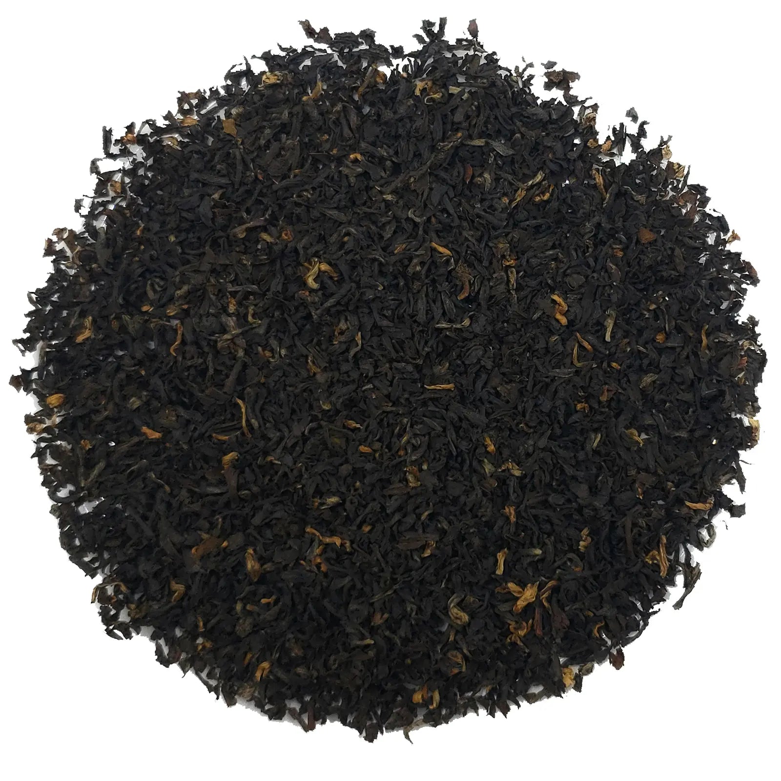 Assam Gingia Leaves - Black Tea