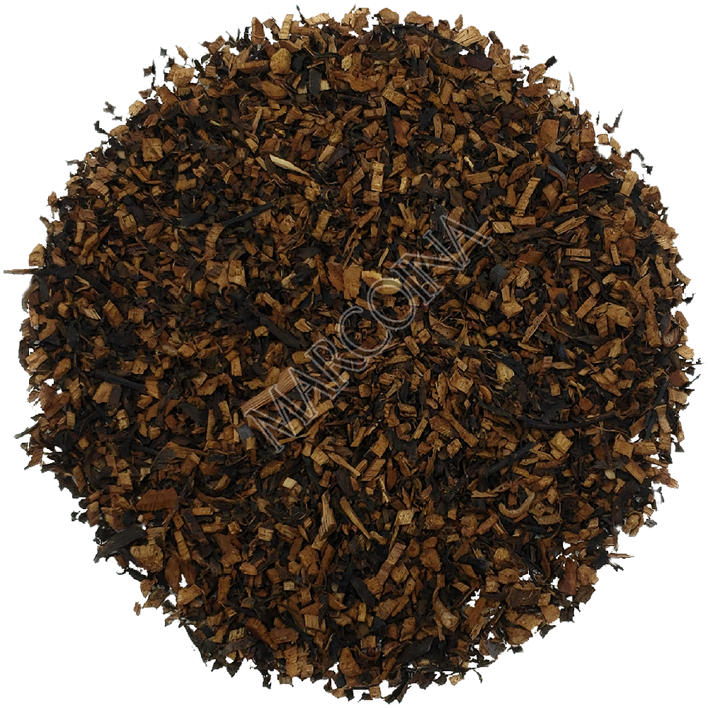 Pure Honeybush Leaves – Loose Herbal Tea – Marcoina