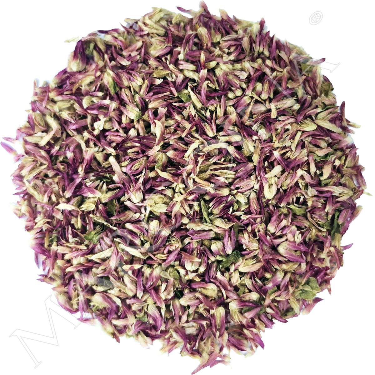 Pétales d'amarante entiers – Tisane