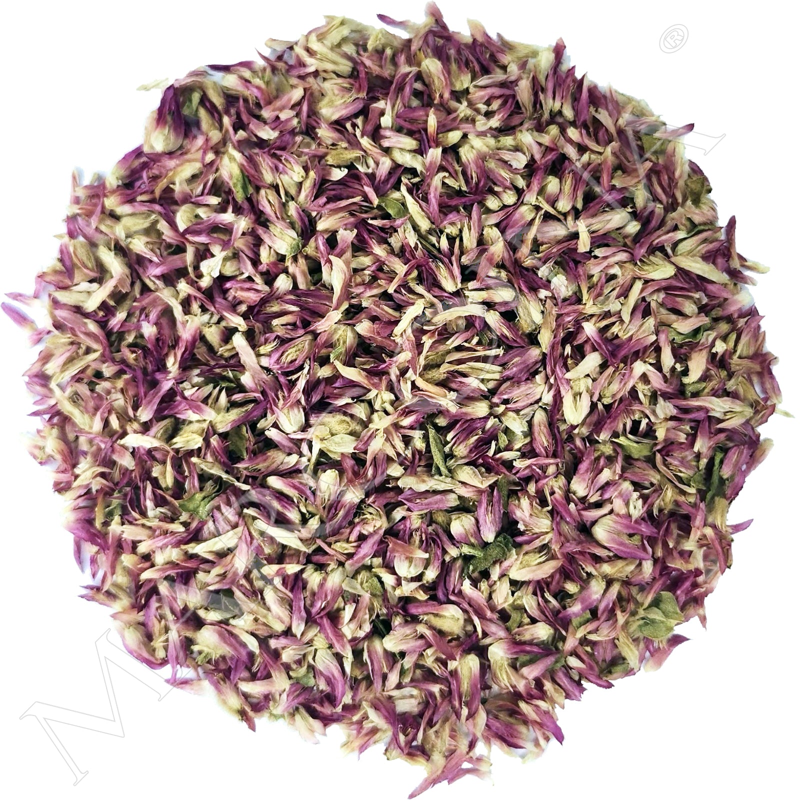 Pétales d'amarante entiers – Tisane