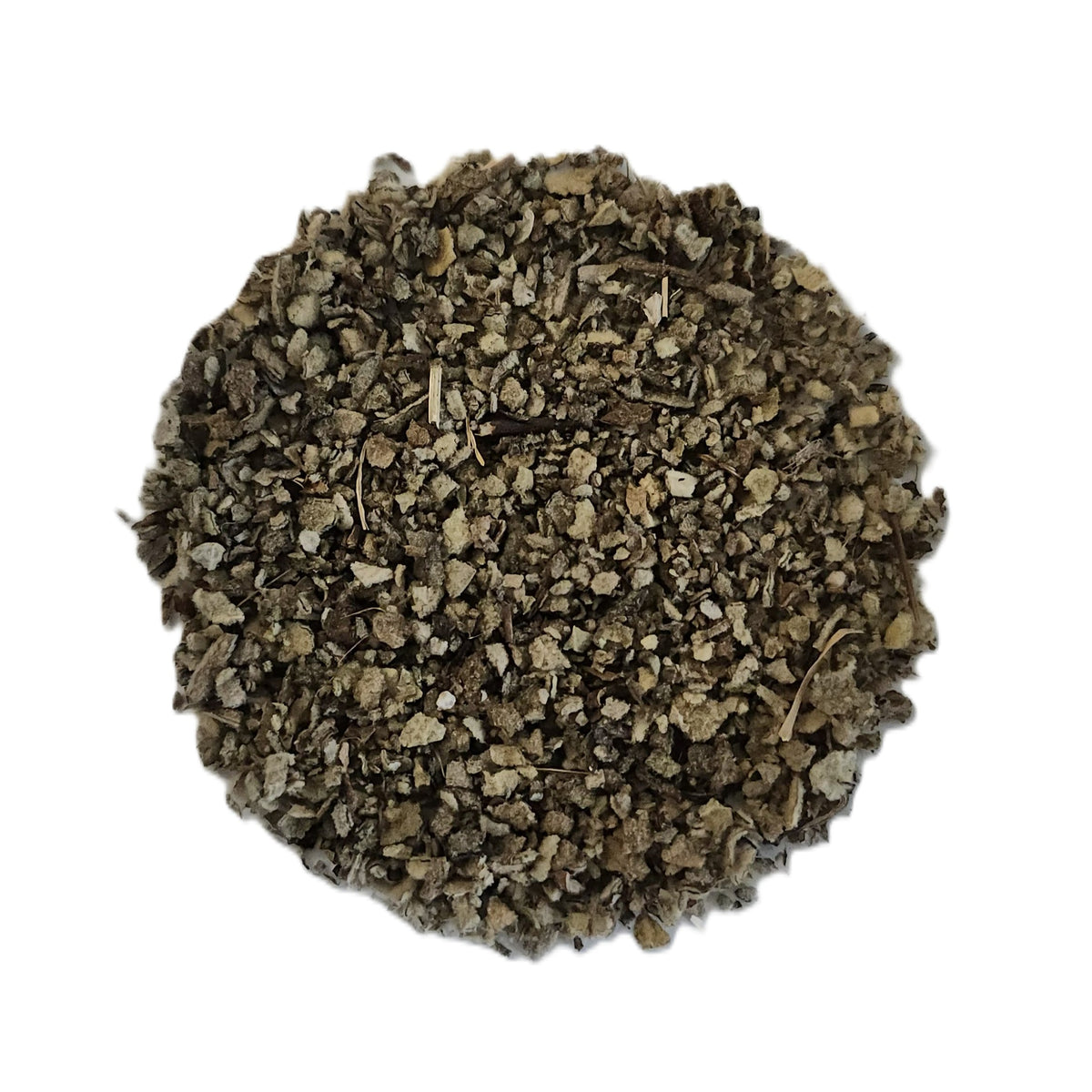 Feuilles de molène coupées – Tisane