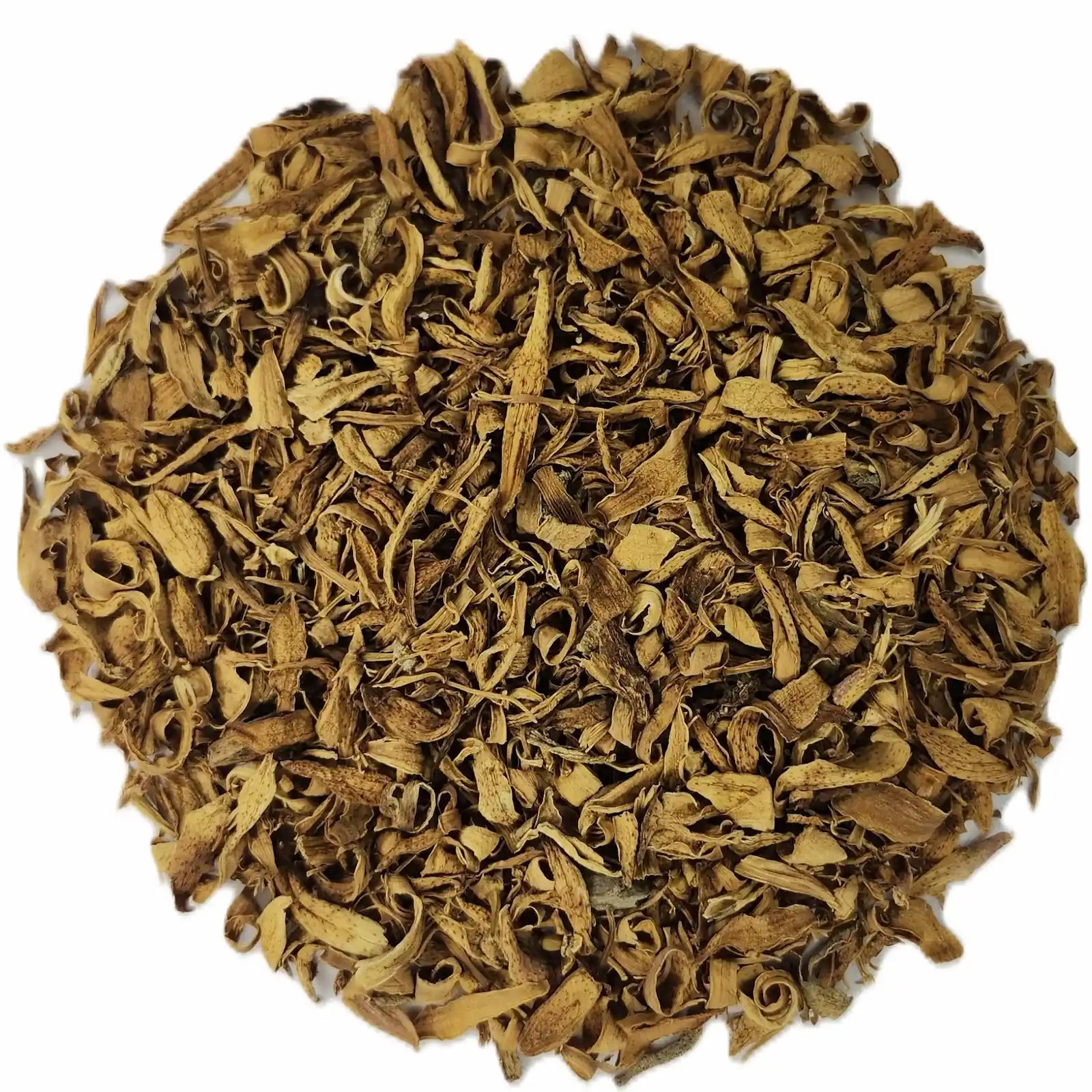 Pétales d'orange - Tisane