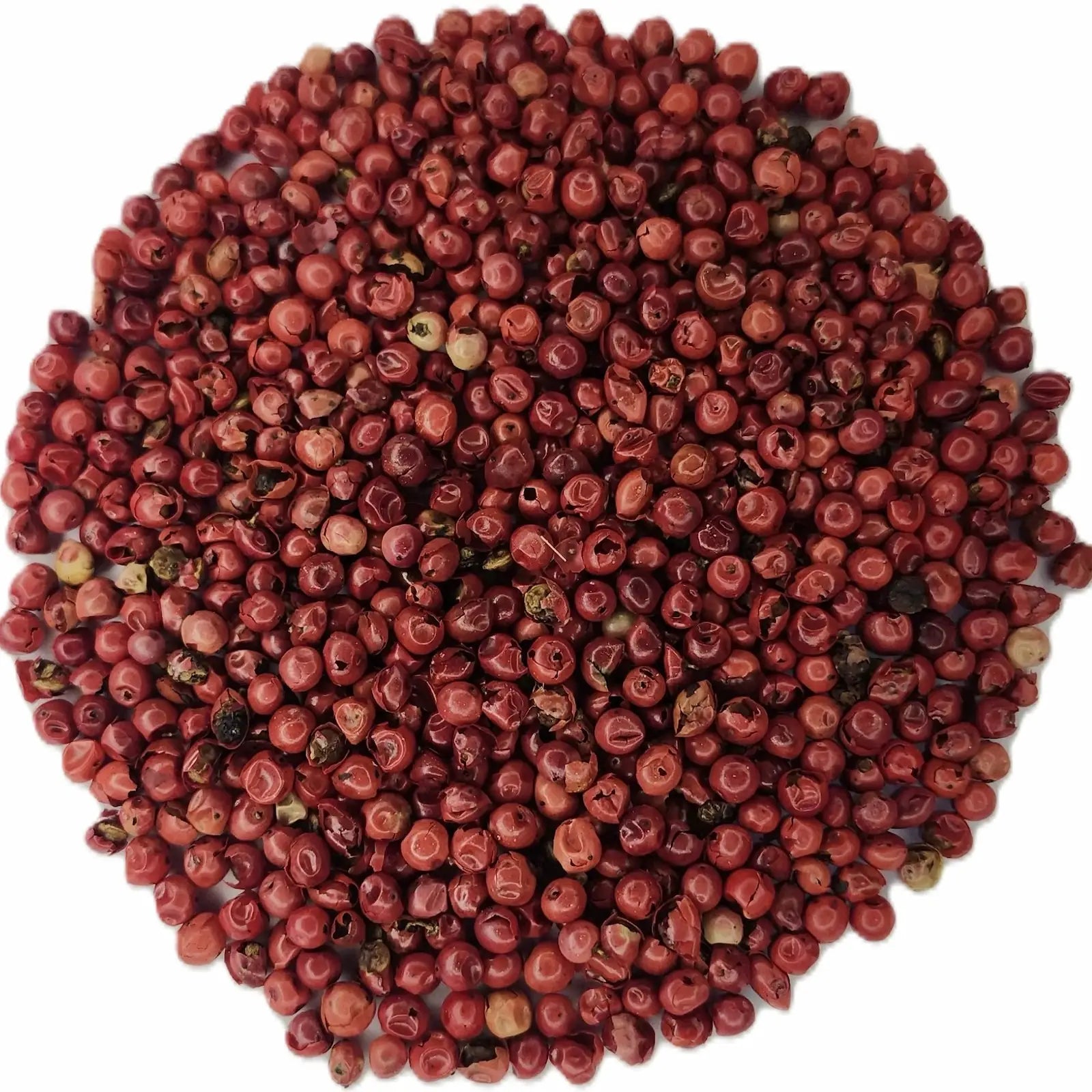 Graines de poivre rose - Tisane