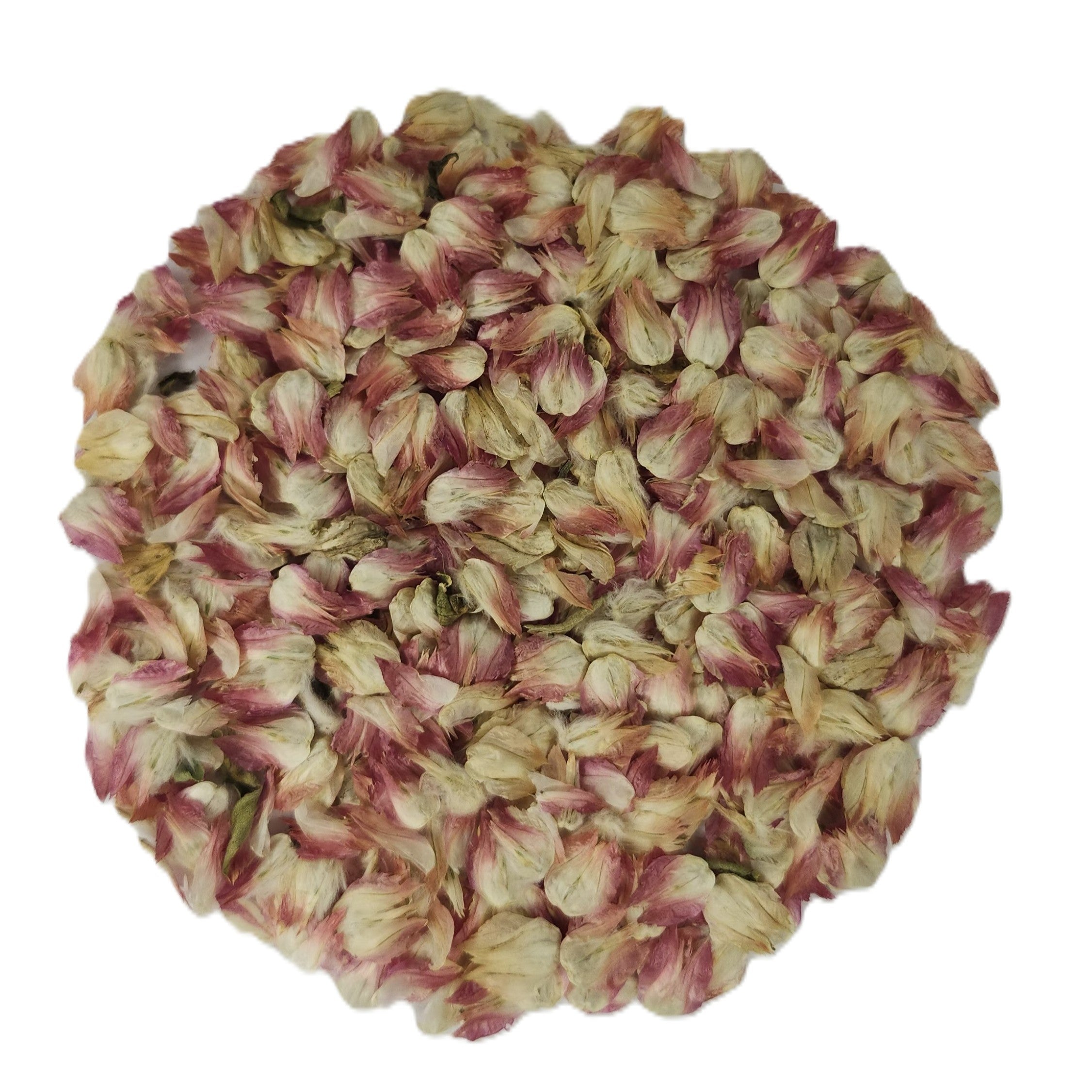 Pétales de prune rouge entiers – Tisane
