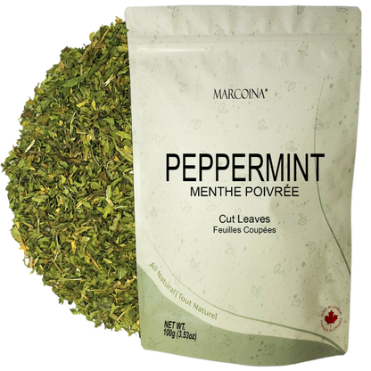 Peppermint Leaves 100g