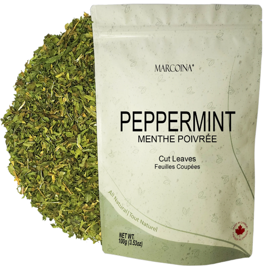 Peppermint Leaves 100g