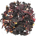 Pure Hibiscus Petals Herbal Tea – Loose, Cut