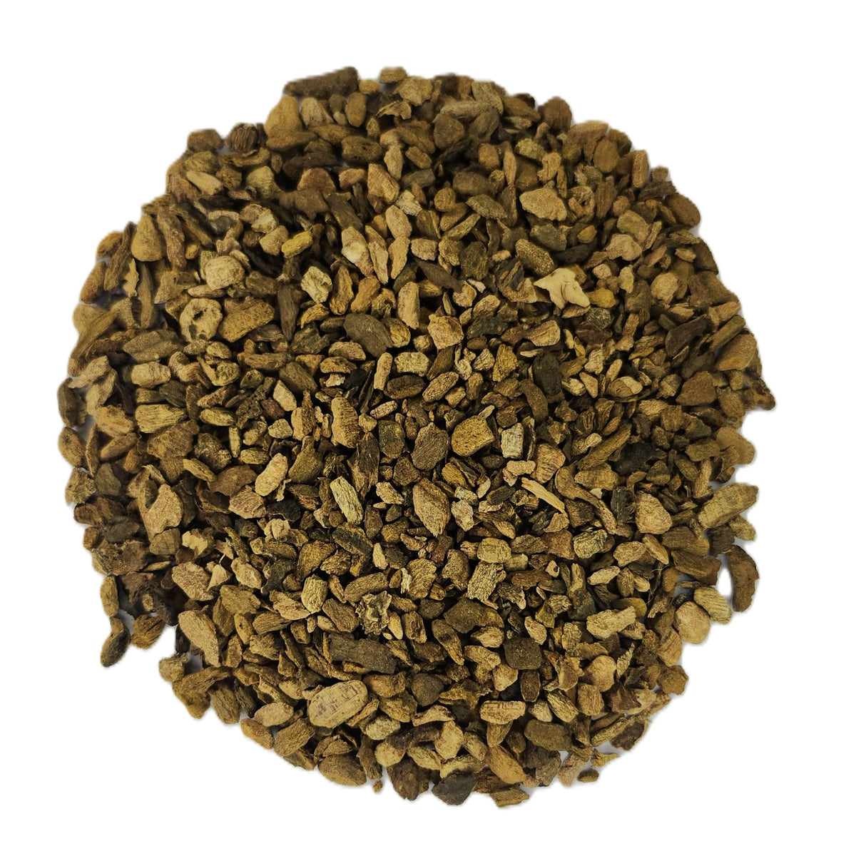 Rhubarbe de Turquie Racine Coupée – Tisane
