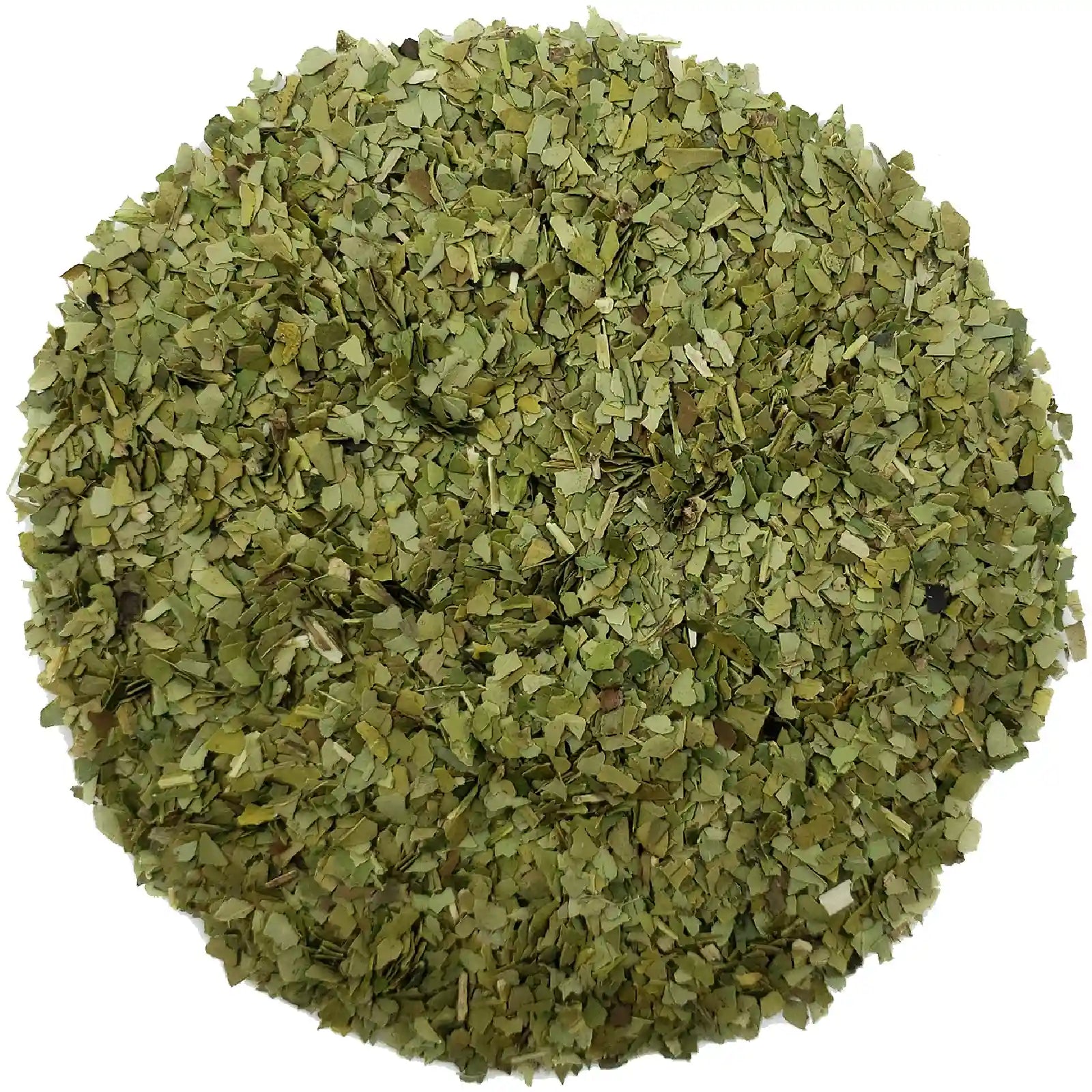 Feuilles de maté vert - Tisane